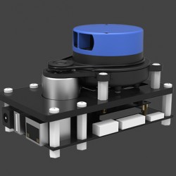 SLAMTEC MAPPER M1M1-360°Laser Mapping Sensor TOF 20m