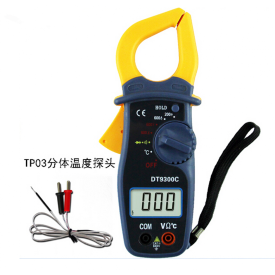Digital clamp meter ROHS