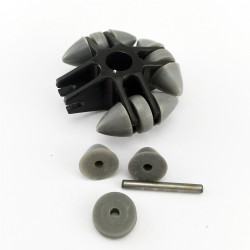 Omni wheel003 ROHS