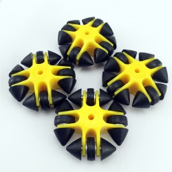 Omni wheel 003CR(one pack with 4pcs) ROHS