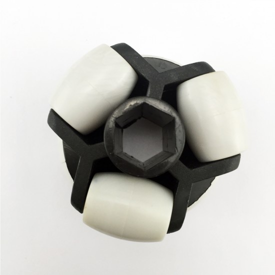 Omni wheel Ow005 without hub ROHS
