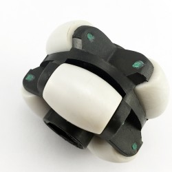 Omni wheel Ow005 without hub ROHS