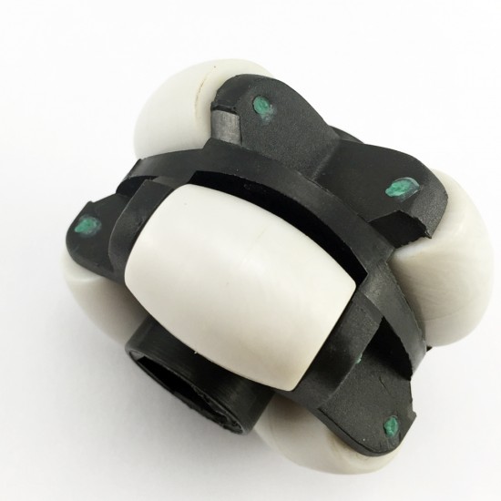 Omni wheel Ow005 without hub ROHS