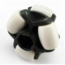 Omni wheel Ow005 without hub ROHS