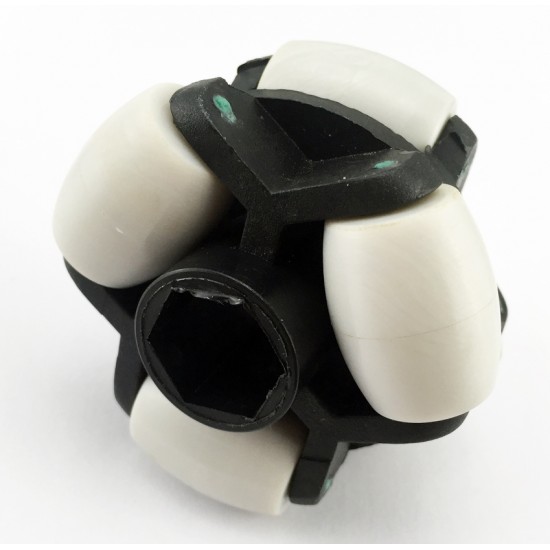 Omni wheel Ow005 without hub ROHS