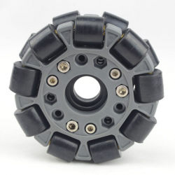 4 Inch 100mm omni-wheel robot contest wheel ROHS