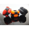 1.5 inch 38mm 90° plastic omnidirectional wheel Smart Wheel Wheel Robot ROHS