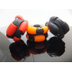 1.5 inch 38mm 90° plastic omnidirectional wheel Smart Wheel Wheel Robot ROHS