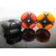 1.5 inch 38mm 90° plastic omnidirectional wheel Smart Wheel Wheel Robot ROHS