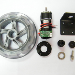PU wheels smart wheels Load wheel Robot wheel coupling ROHS