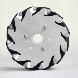 A set of 127mm light load type mecanum wheel belts(4pcs)  ROHS