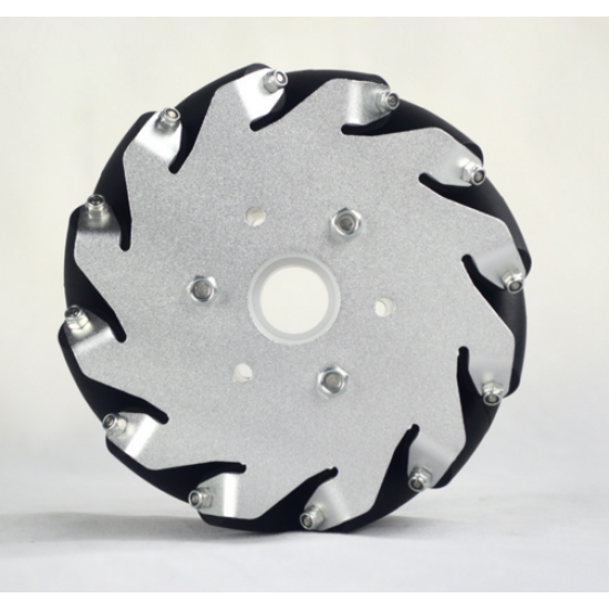 A set of 127mm light load type mecanum wheel belts(4pcs)  ROHS