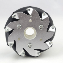 100 mm mecanum wheels (4pcs) ROHS