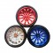 Smart car wheel  65mm rubber tire   DIY model toy robot   Sponge gall ROHS