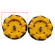 4PCS 80mm Mecanum Omni Wheel for Lego 4PCS 80mm Mecanum Omni Wheel for Lego