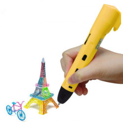 JG AURORA 3D Graffiti Painting Pen Creative Children's Birthday Gift For Boys And Girls Educational Toys DIY Low Temperature Creation ROHS