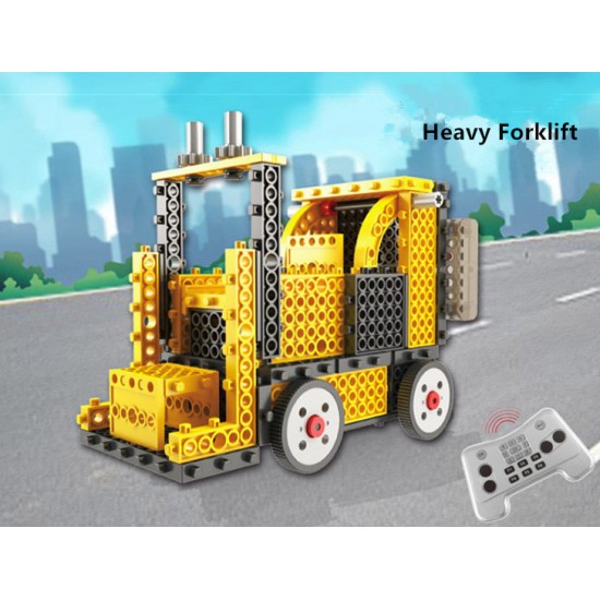 4-in-1 remote control robot engineering series ROHS 4-in-1 remote control robot engineering series ROHS