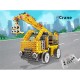 4-in-1 remote control robot engineering series ROHS 4-in-1 remote control robot engineering series ROHS