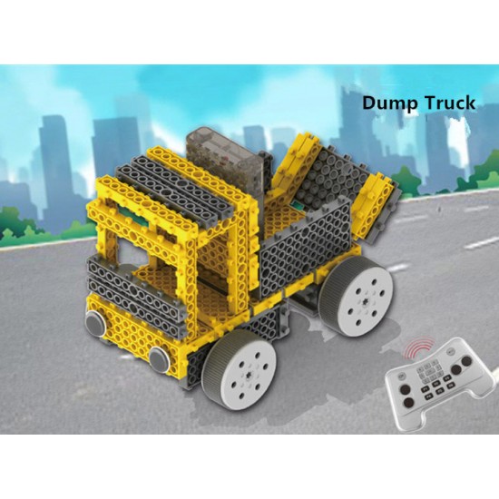 4-in-1 remote control robot engineering series ROHS 4-in-1 remote control robot engineering series ROHS