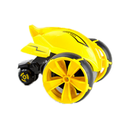 Devil Fish Stunt Toy Car Wireless Deformation Dump Truck Toy Remote Control Flip Car ROHS