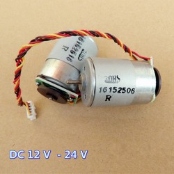 385 Motor With Speed Revolution Feedback Encoder ROHS