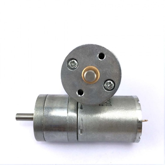 DAGU Wild thumper motor 75:1 gearbox with Neodymium iron boron magnet ROHS