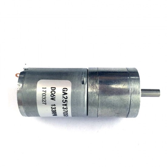 DAGU Wild thumper motor 75:1 gearbox with Neodymium iron boron magnet ROHS