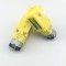 MINI DC GearBox DG01D dual-axis drive gear, robots TT motor (48:1) 1pair ROHS