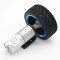 D24-DC motor+ bracket+65mm wheel robot motor ,bracket , Racing Wheel ,5MM couplings, electric race making robot accessories