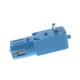3V-6V 200RPM High torque Semi-metal gear DC gearbox motor 1:90 Single axis gearbox ROHS