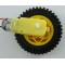 Dagu robot Robot shock absorber TT motor fitted rack independent shock absorber gear box robot acessorios ROHS