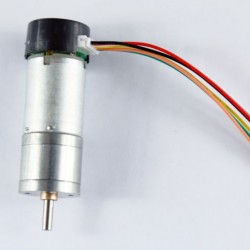 25mm Motor/ GM25 motor/ Remote Control Smart Tank Car/ Crawler/ Obstacle Avoider/ Hall Code Plate ROHS