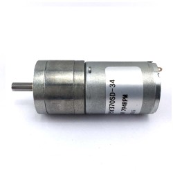 DAGU Wild thumper motor 34:1 Neodymium iron boron magnet ROHS