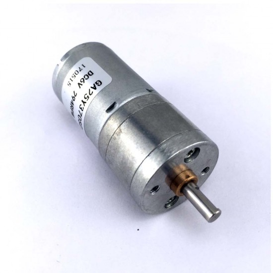 DAGU Wild thumper motor 34:1 Neodymium iron boron magnet ROHS