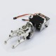 DAGU 3 DOF gripper high load protection 13KG all metal gear ROHS