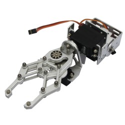 DAGU 3 DOF gripper high load protection 13KG all metal gear ROHS