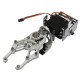 DAGU 3 DOF gripper high load protection 13KG all metal gear ROHS