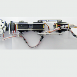 DAGU 6 DOF robotic arm | belt gipper ROHS