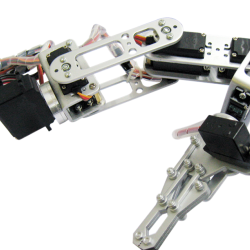 DAGU 6 DOF robotic arm | belt gipper ROHS