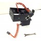 Sensor pan/tilt kit DGS3003 servo 2pcs(short) ROHS