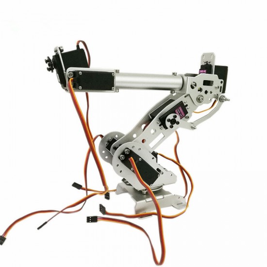 DGA7 Freedom Robot Manipulator Seven-Axis Robot Mechanical Arm Abb Industrial Robot Model  ROHS
