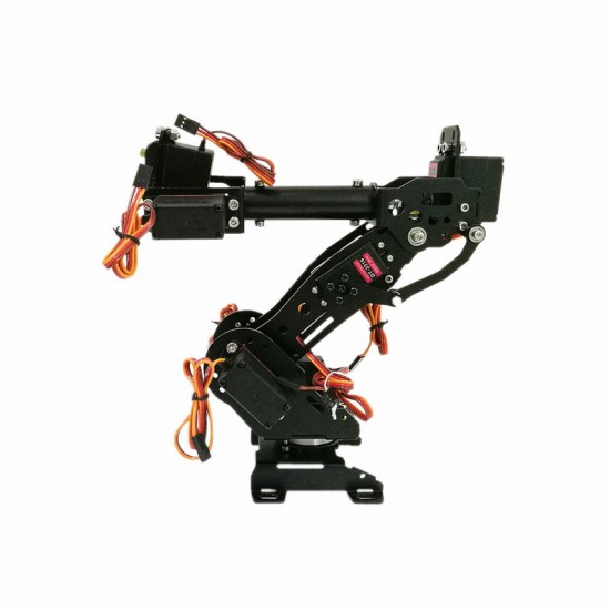 DGA7 Freedom Robot Manipulator Seven-Axis Robot Mechanical Arm Abb Industrial Robot Model  ROHS
