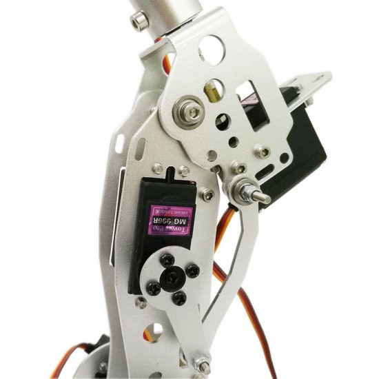 DGA7 Freedom Robot Manipulator Seven-Axis Robot Mechanical Arm Abb Industrial Robot Model  ROHS