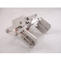 Stand-alone Metal Robot Gripper Mechanical Claw Arm Robot Claw ROHS