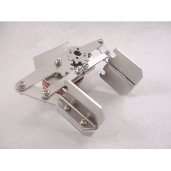 Stand-alone Metal Robot Gripper Mechanical Claw Arm Robot Claw ROHS Stand-alone Metal Robot Gripper Mechanical Claw Arm Robot Claw ROHS