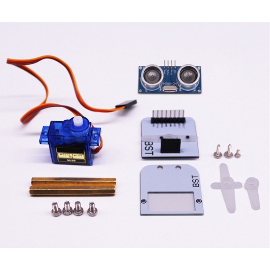DGSG90 9g Servo Heads Smart Car Robot Ultrasonic Obstacle Avoidance Head Accessories ROHS DGSG90 9g Servo Heads Smart Car Robot Ultrasonic Obstacle Avoidance Head Accessories ROHS
