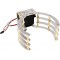 Intelligent robot manipulator arm for large torque with digital steering gear