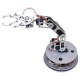6 DOF robot arm with arduino PS2 remote control ROHS 6 DOF robot arm with arduino PS2 remote control ROHS