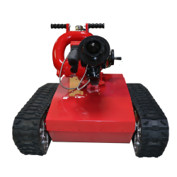 RXR-M50D-BJDG9000 -Firefighter robot tank chassis ROHS