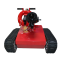 RXR-M50D-BJDG9000 -Firefighter robot tank chassis ROHS